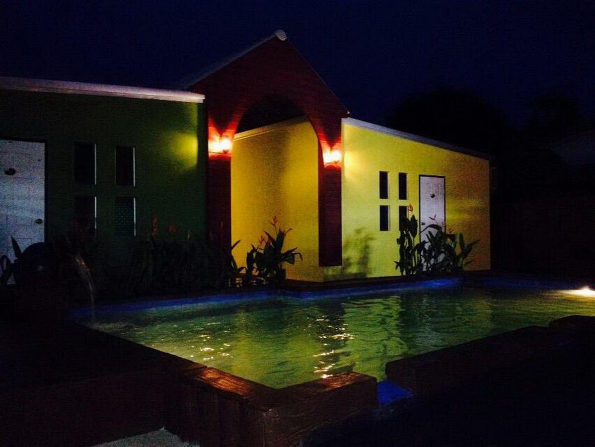 The Cozy Hotell Chalong Exteriör bild
