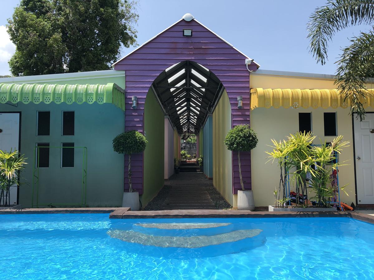 The Cozy Hotell Chalong Exteriör bild
